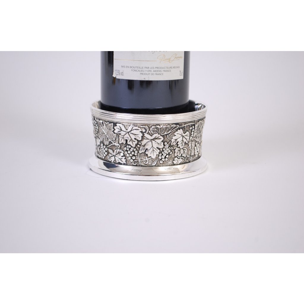 DE ANTIEKE FLES VAN DE WIJNSTOKFLES