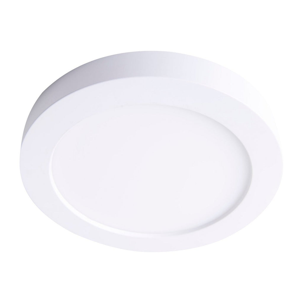 Liv · LED-opbouwspot — Ø24,6cm