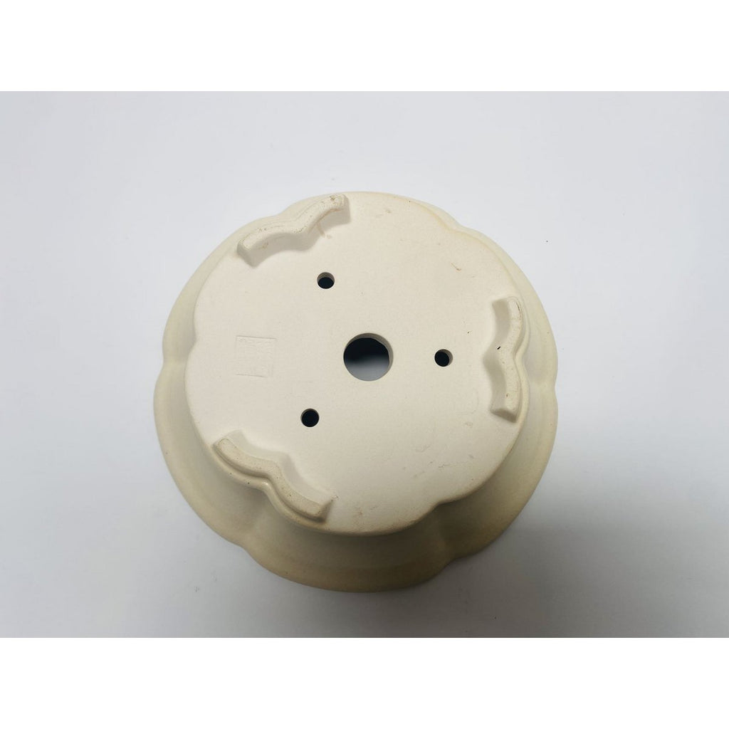 20 cm premium geglazuurde bonsaipot. Afmeting: L*20cm*20cm*10cm