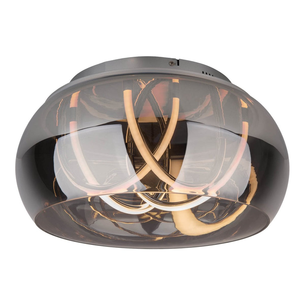 Liv · Houten plafondlamp