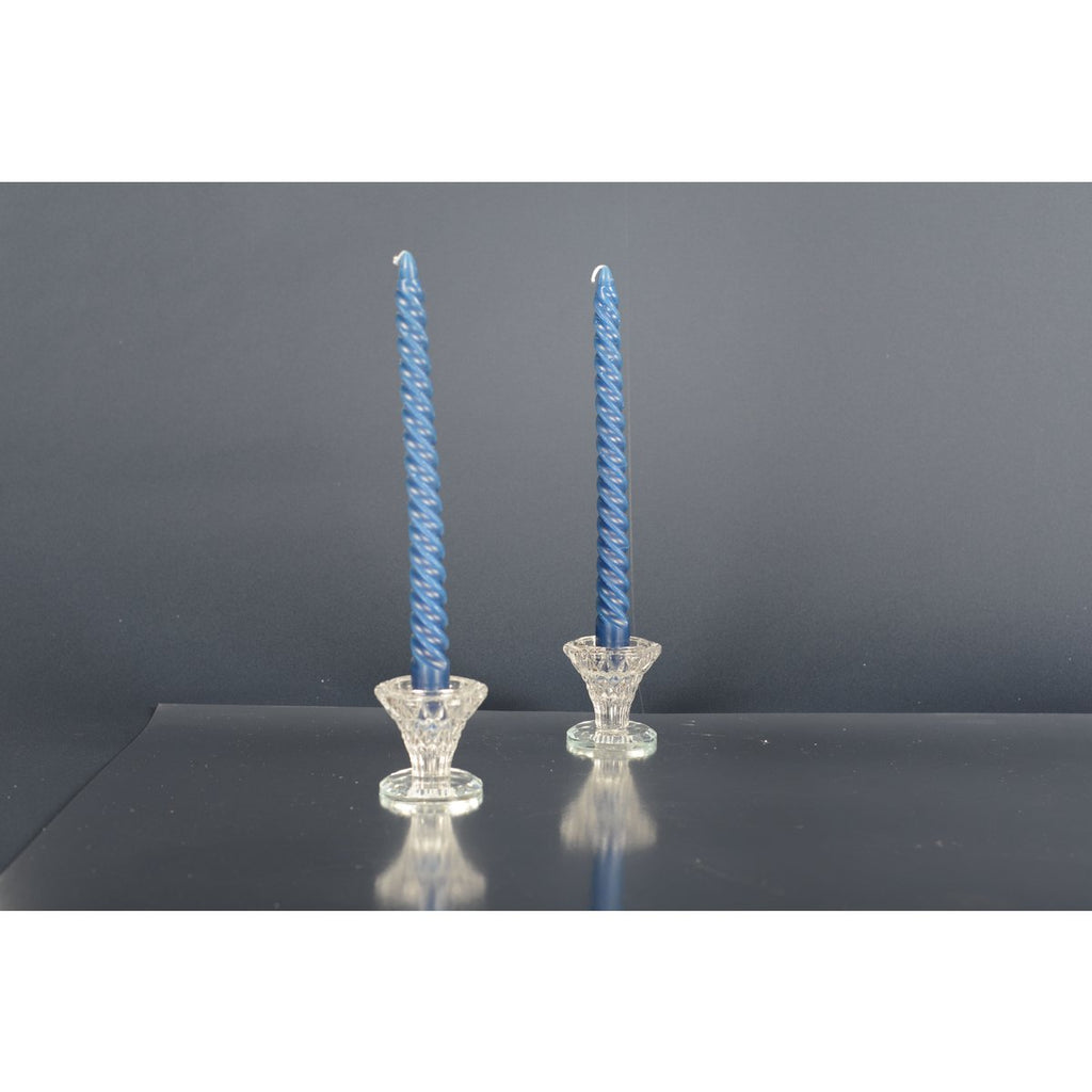 Crystal Candle Holder - veel van 2