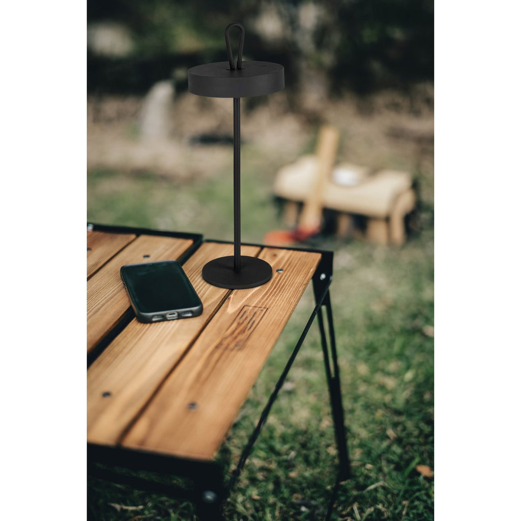 Liv · Buitenlamp — zwart