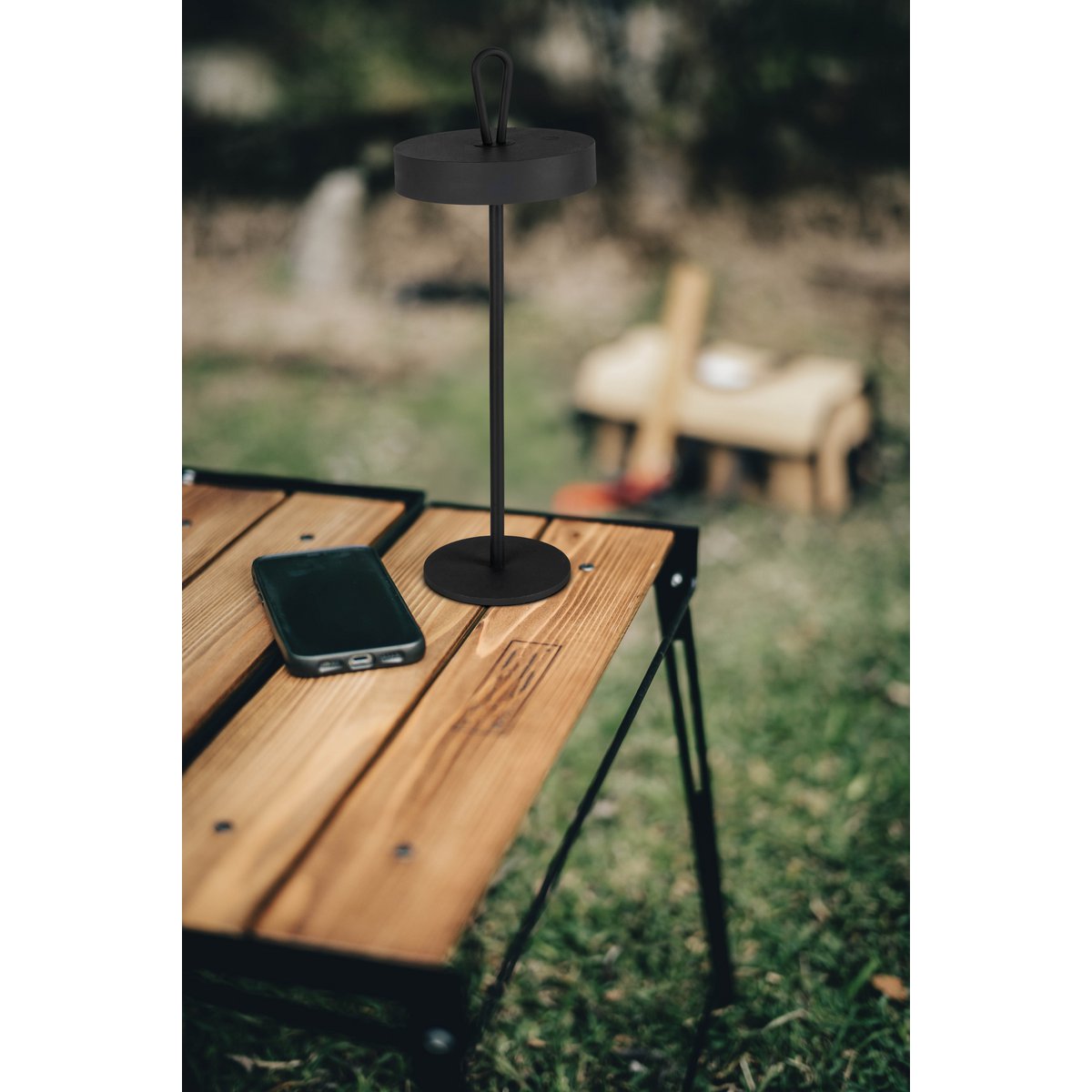 Liv · Buitenlamp — zwart