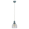 Liv · Glazen hanglamp — groen