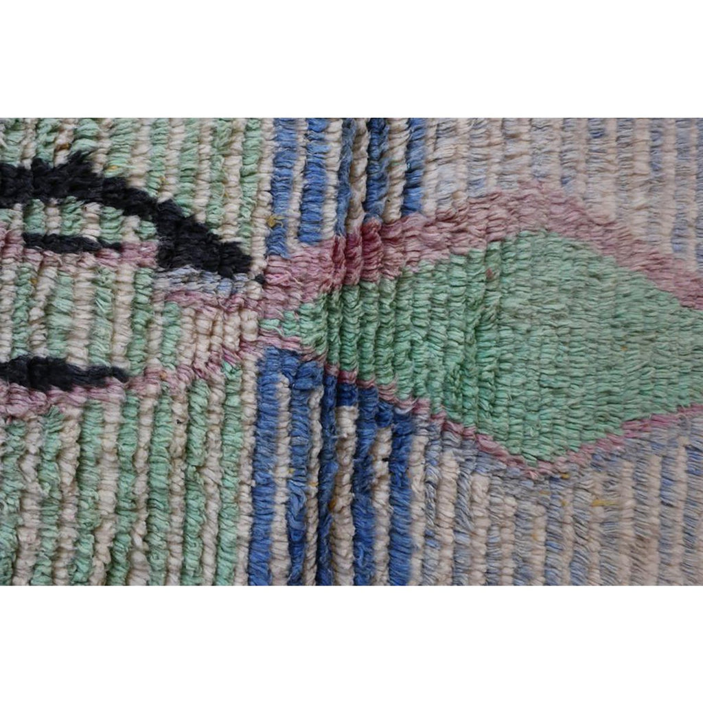 Berber wol pure lane tapijt 70 x 301 cm