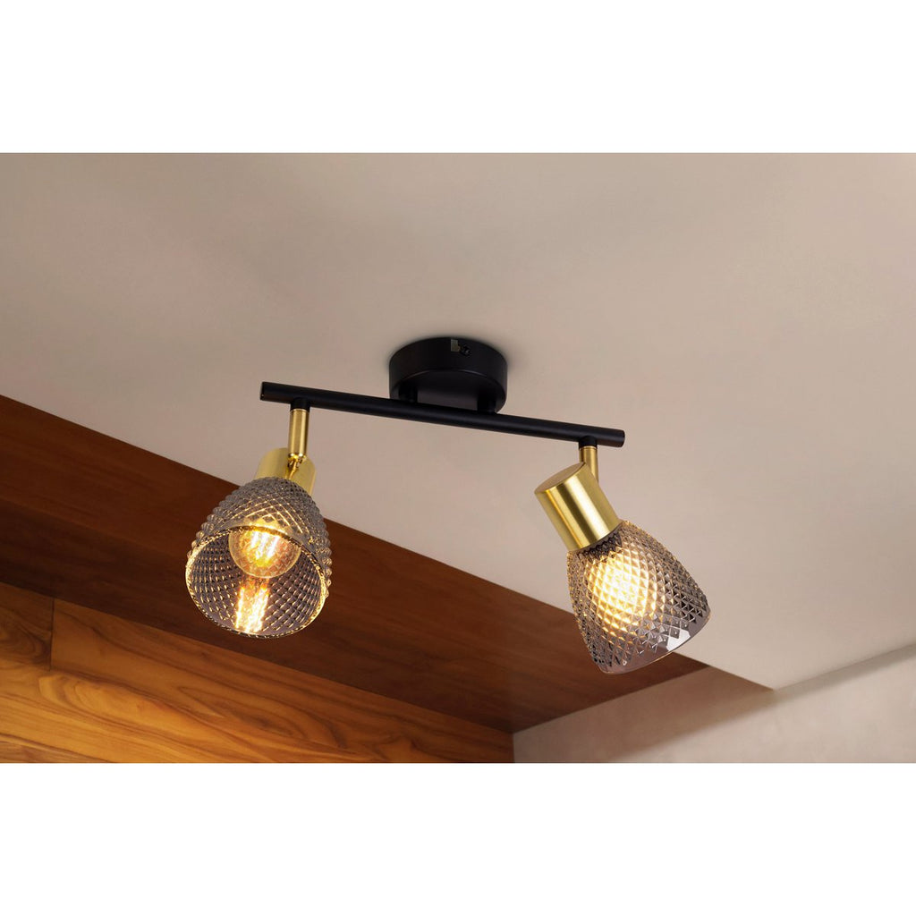 Liv · Houten plafondlamp
