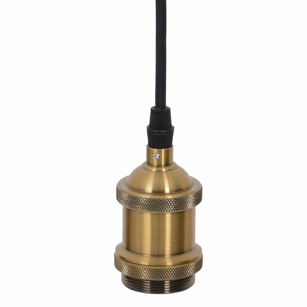 Liv · Messing hanglamp