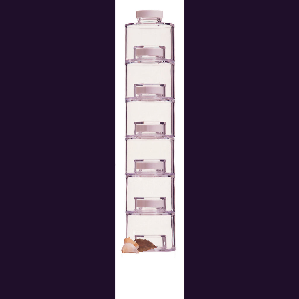 6 Pot Spices Tower