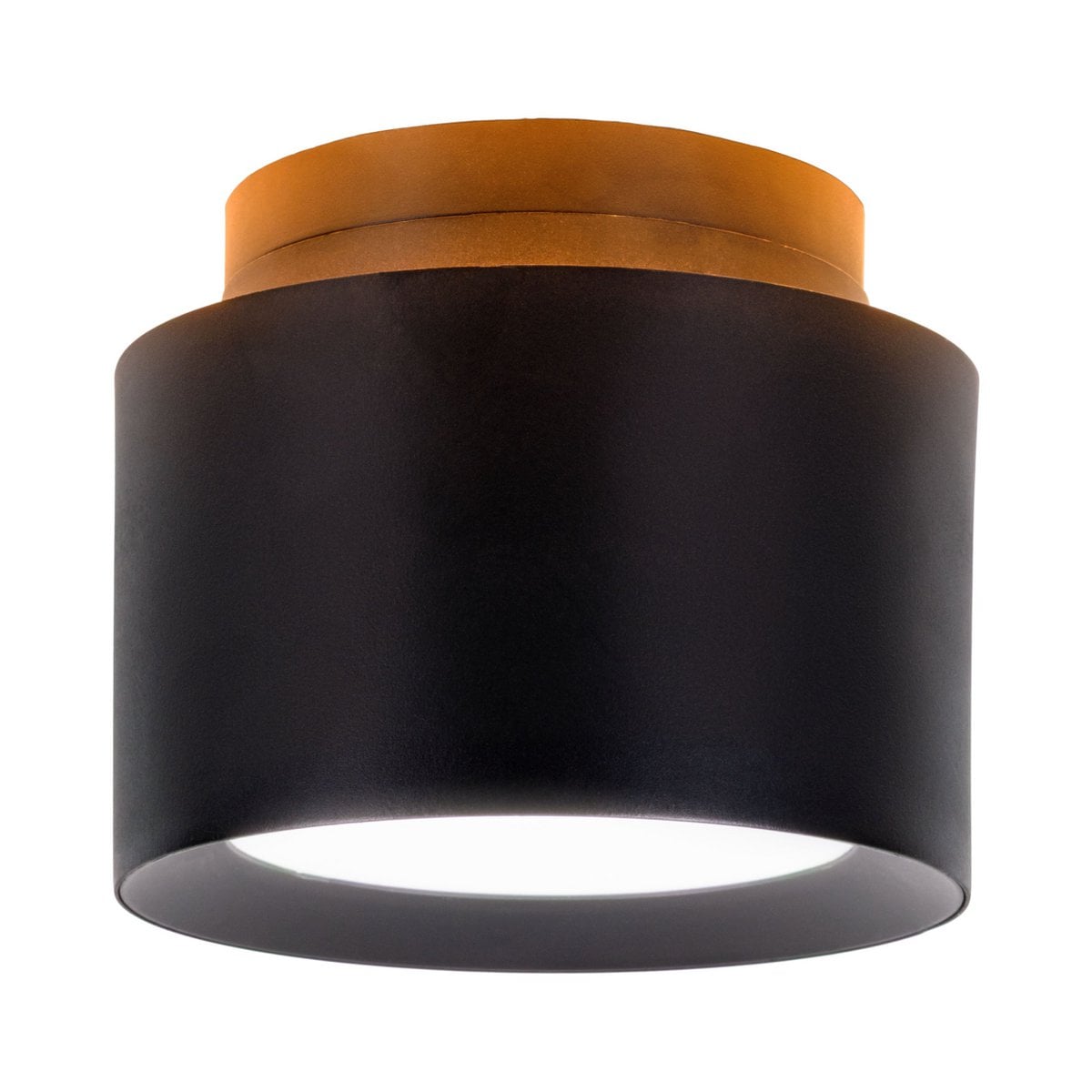 Liv · LED-spot compact — Ø11,5cm zwart