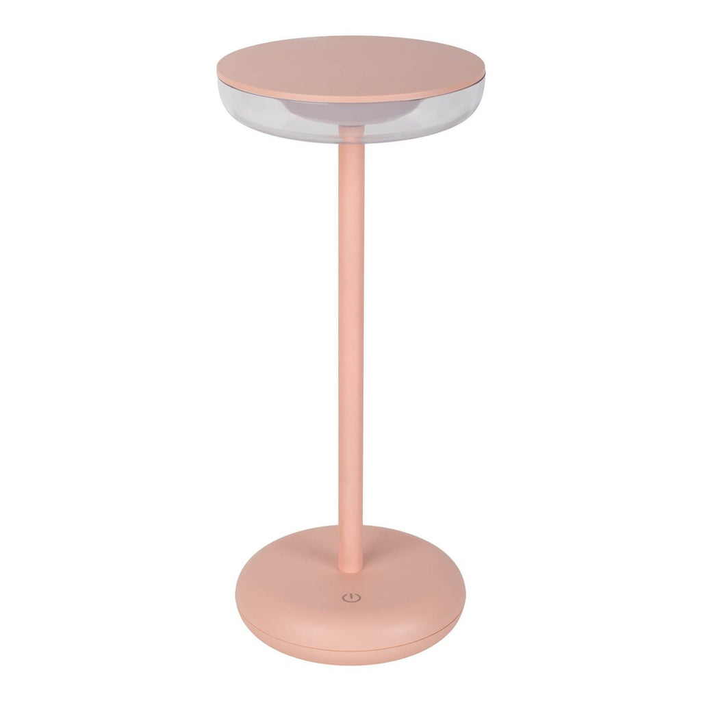 Liv · Buitenlamp — roze
