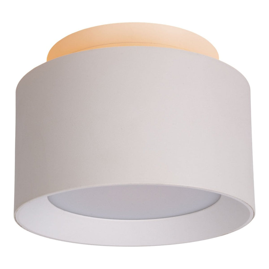 Liv · LED-spot compact — Ø14cm wit