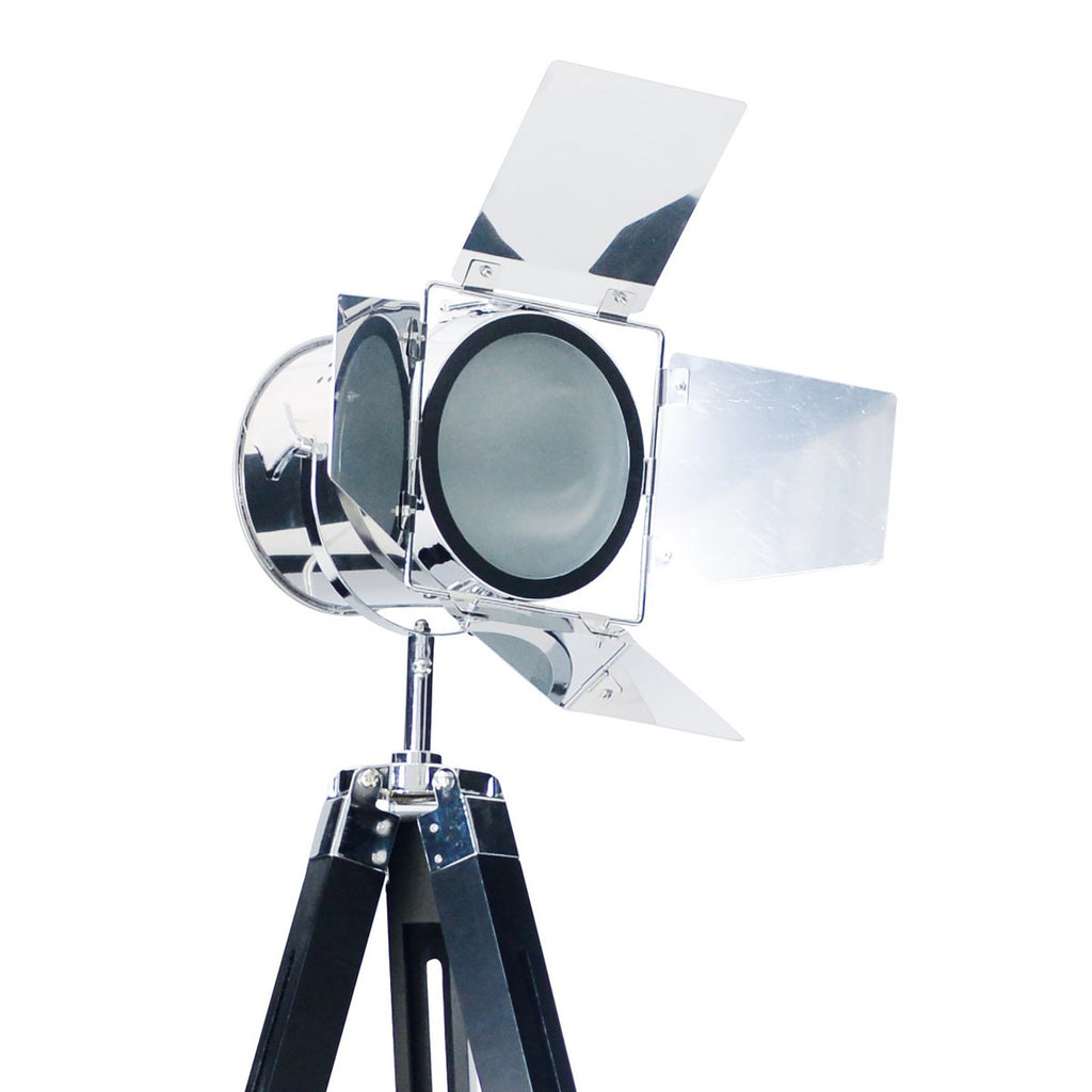 "Holly" driepoot vloerlamp