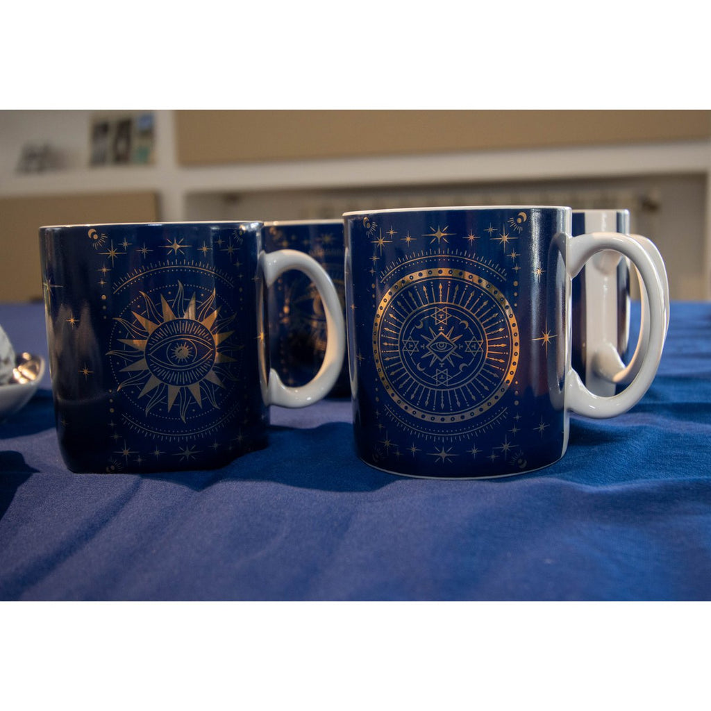 Mokken Astres - Lot de 4