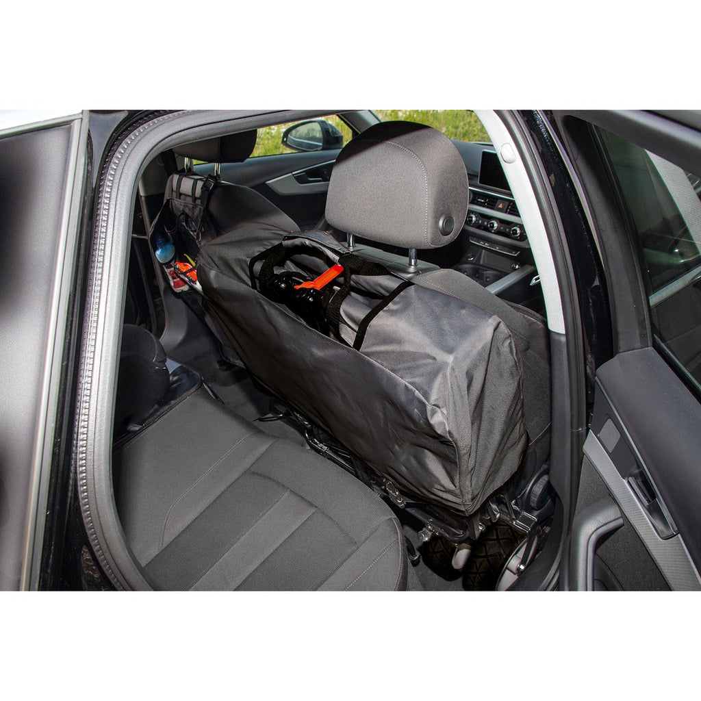 Vouwhandcart "paxi", grijs