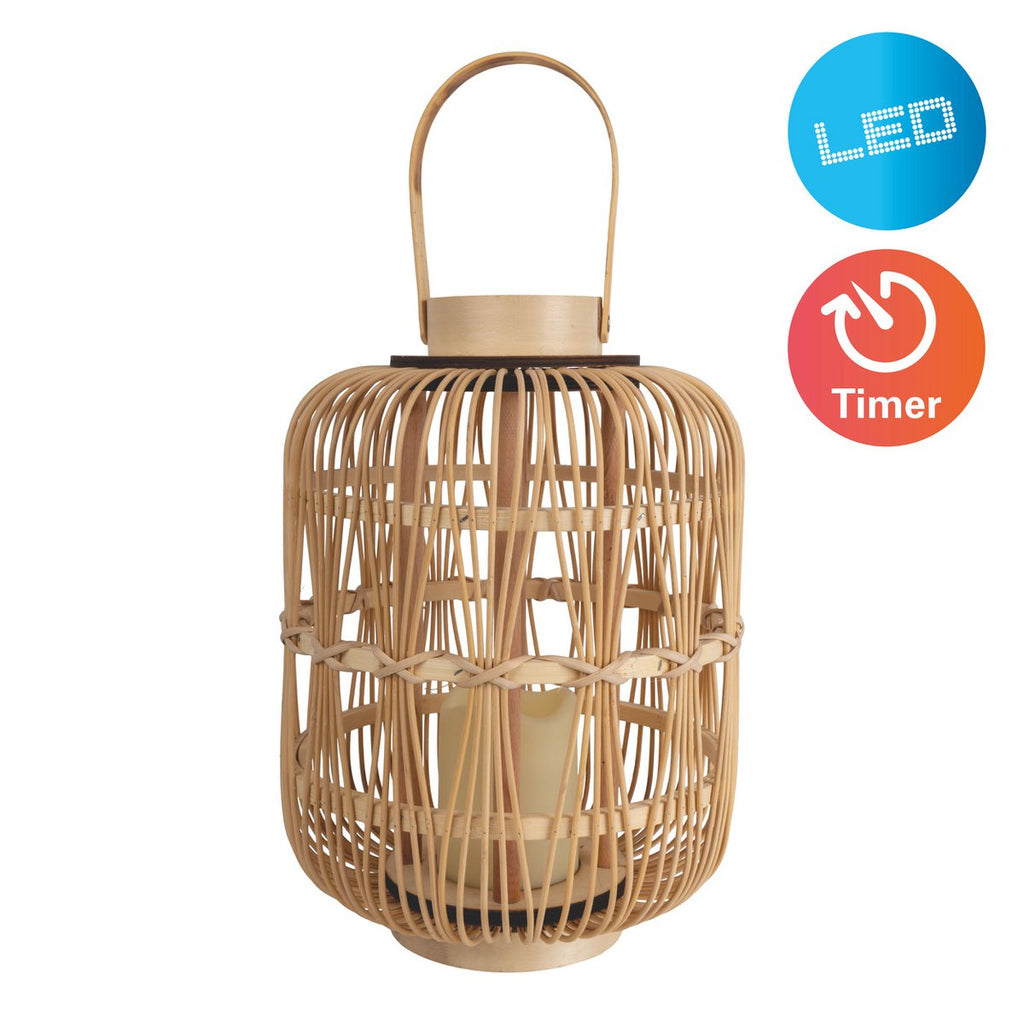 Liv · Rotan decoratielamp