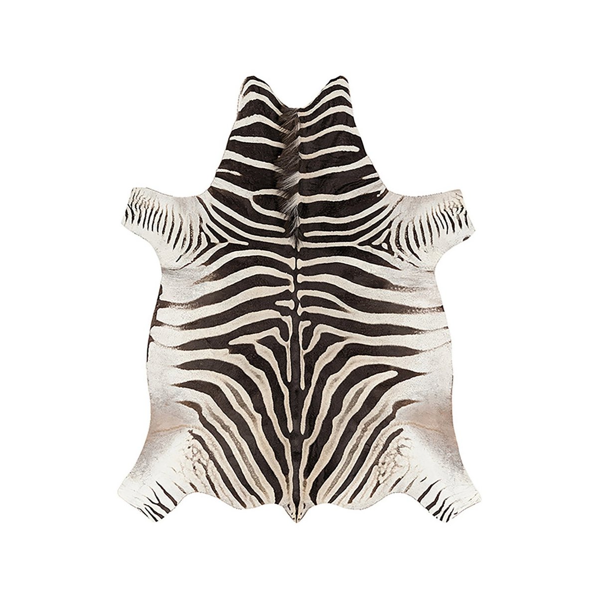Nakuru Zebre Skin Style tapijt