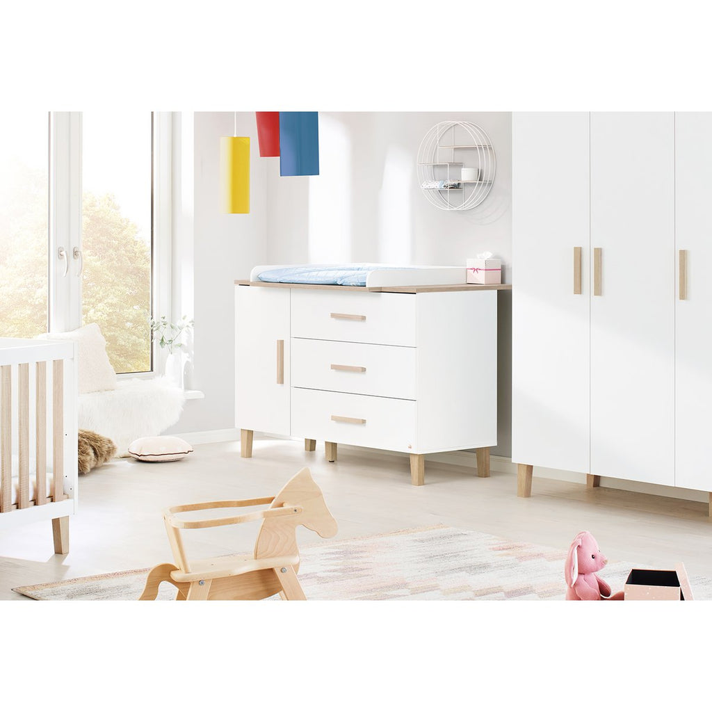 Veranderen eenheid "lumi" extra breed