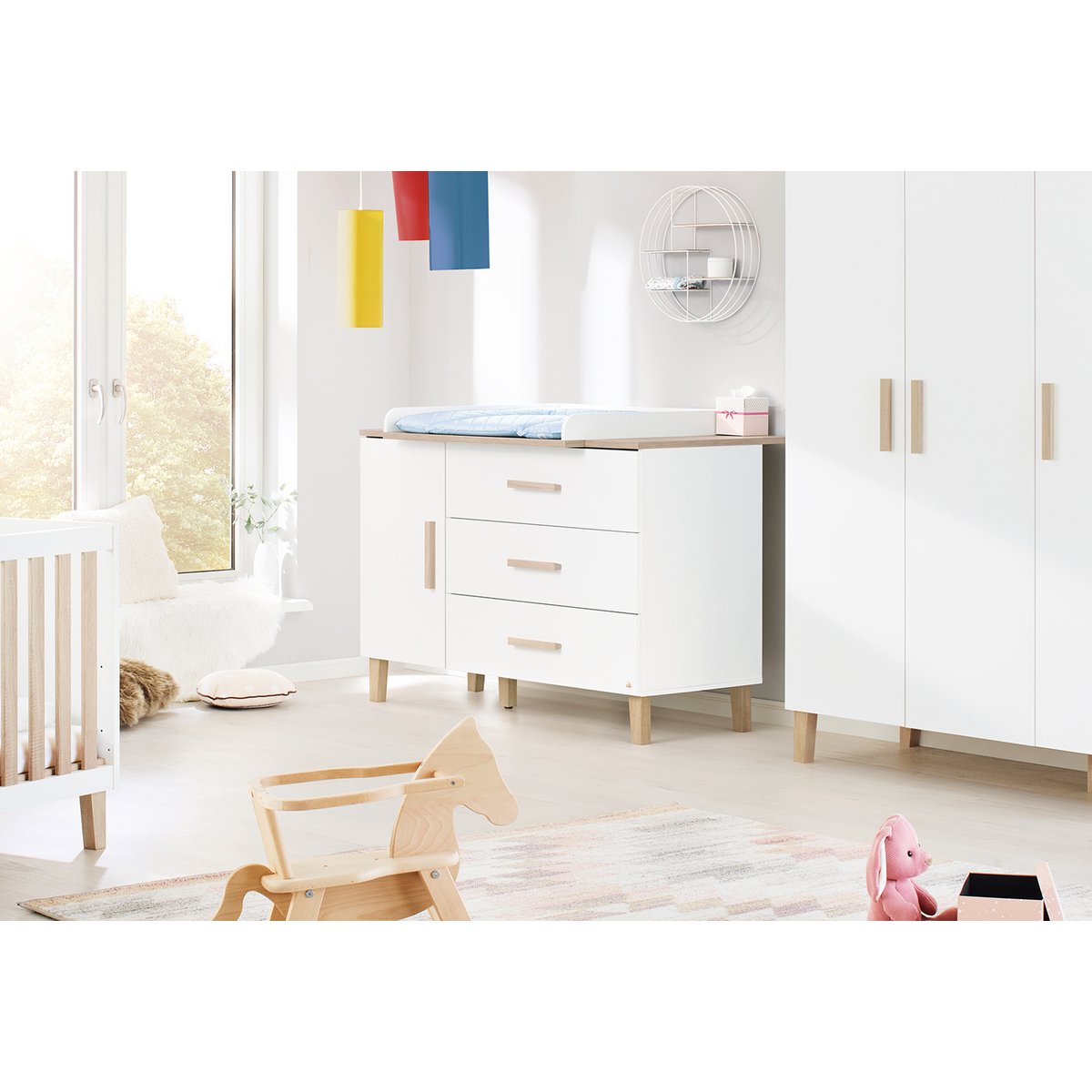 Veranderen eenheid "lumi" extra breed