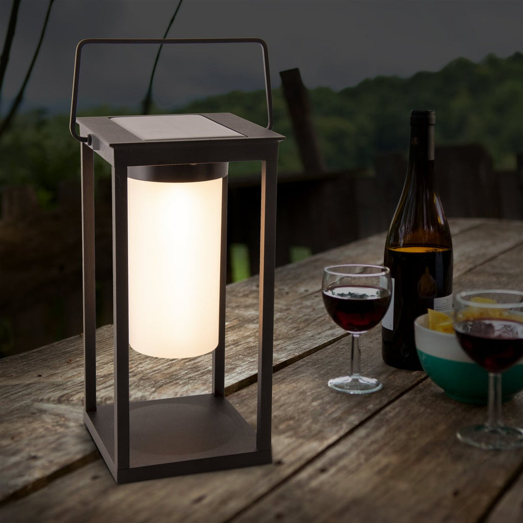 Liv · LED-plintlamp — buiten 28cm