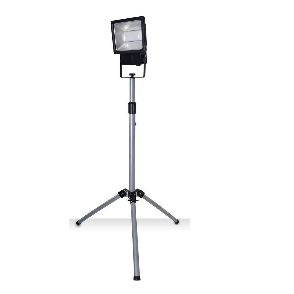 Liv · Houten vloerlamp