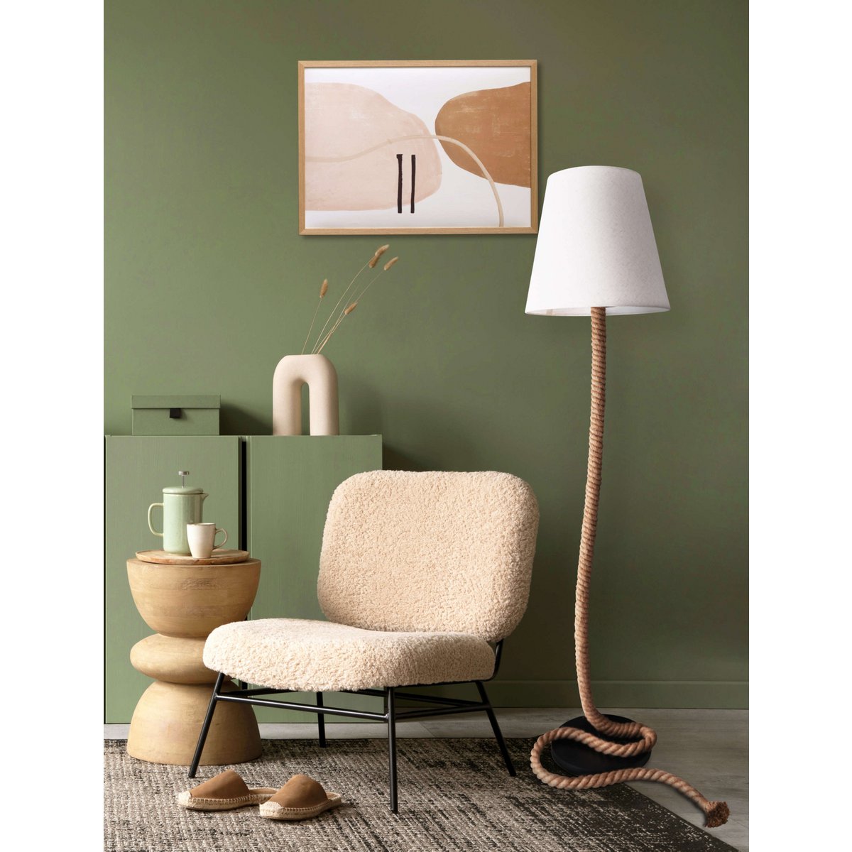 Liv · Vloerlamp