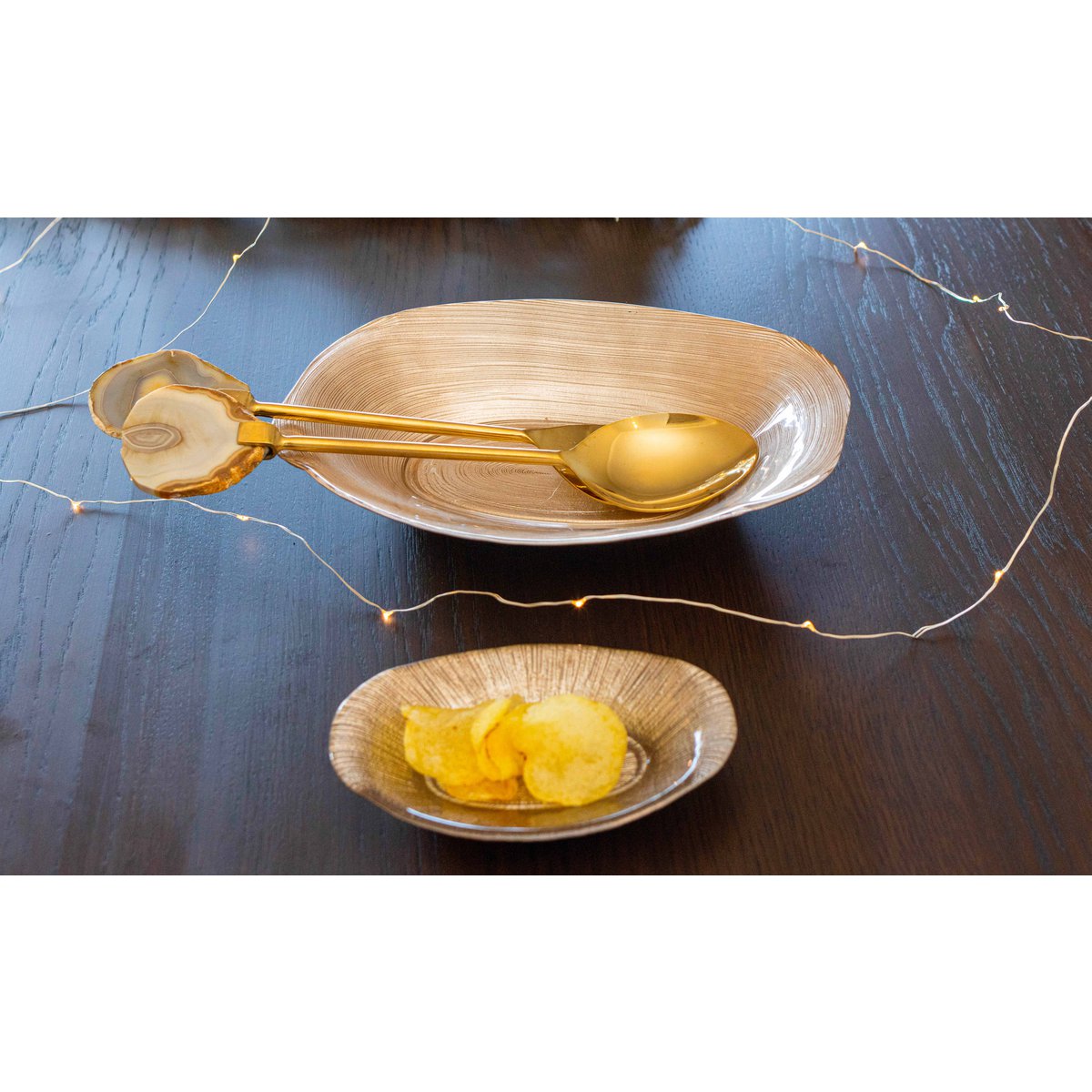 Iride Moka Oval Cup 11,5x16x3cm