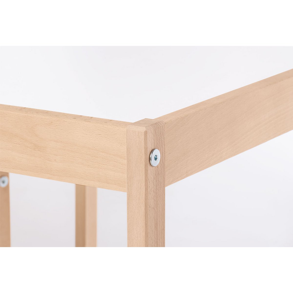 Kinderen tafel en stoel set "olaf", 3 delen