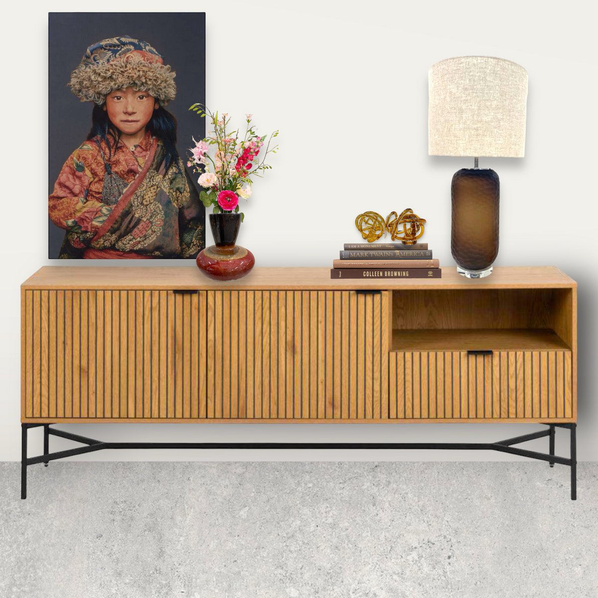 LAMP chocolade-inc-LED