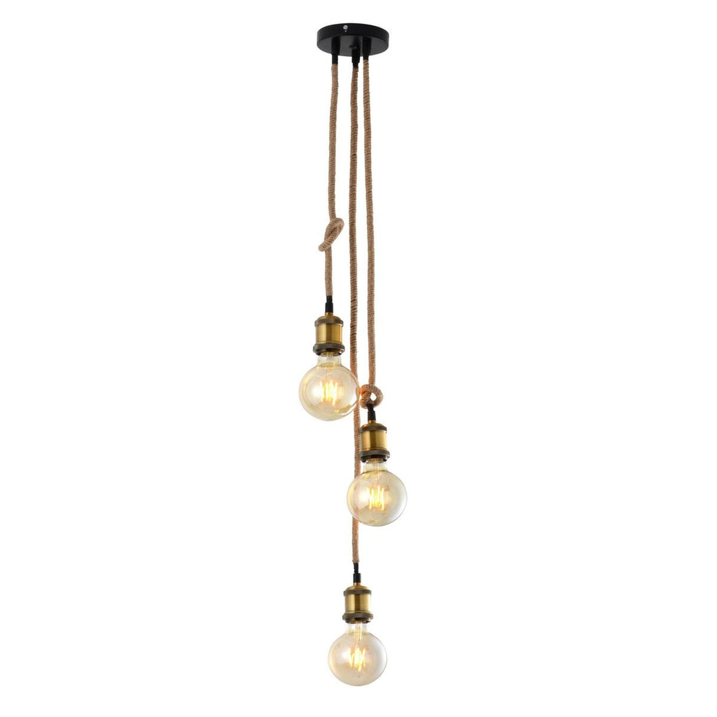 Liv · Messing decoratielamp