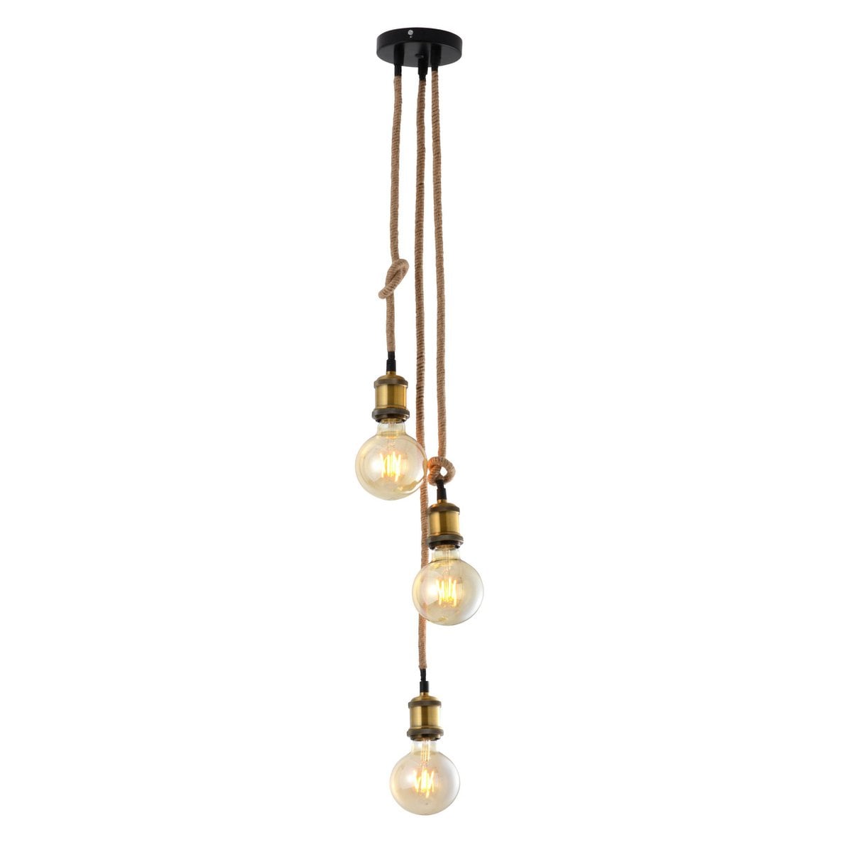 Liv · Messing decoratielamp