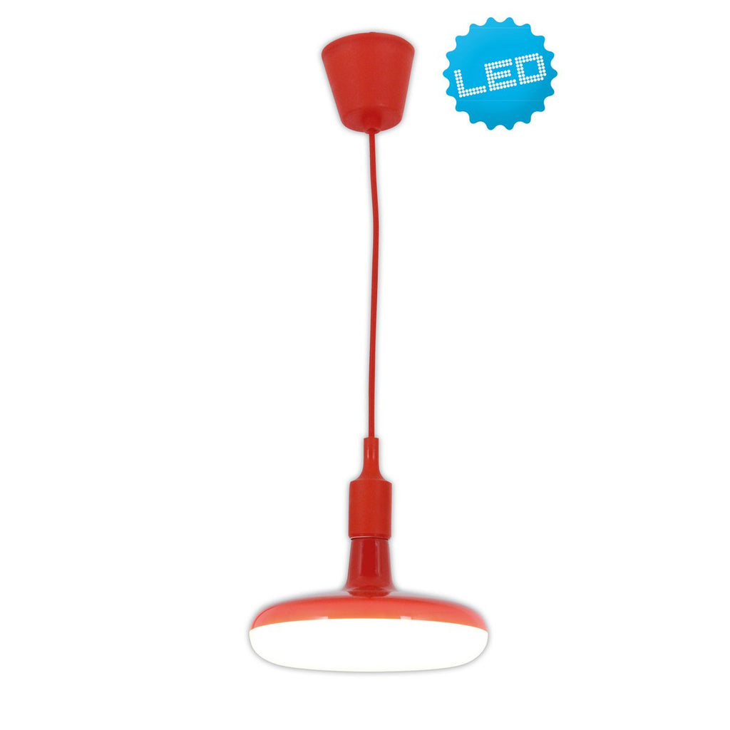 Liv · Hanglamp — rood