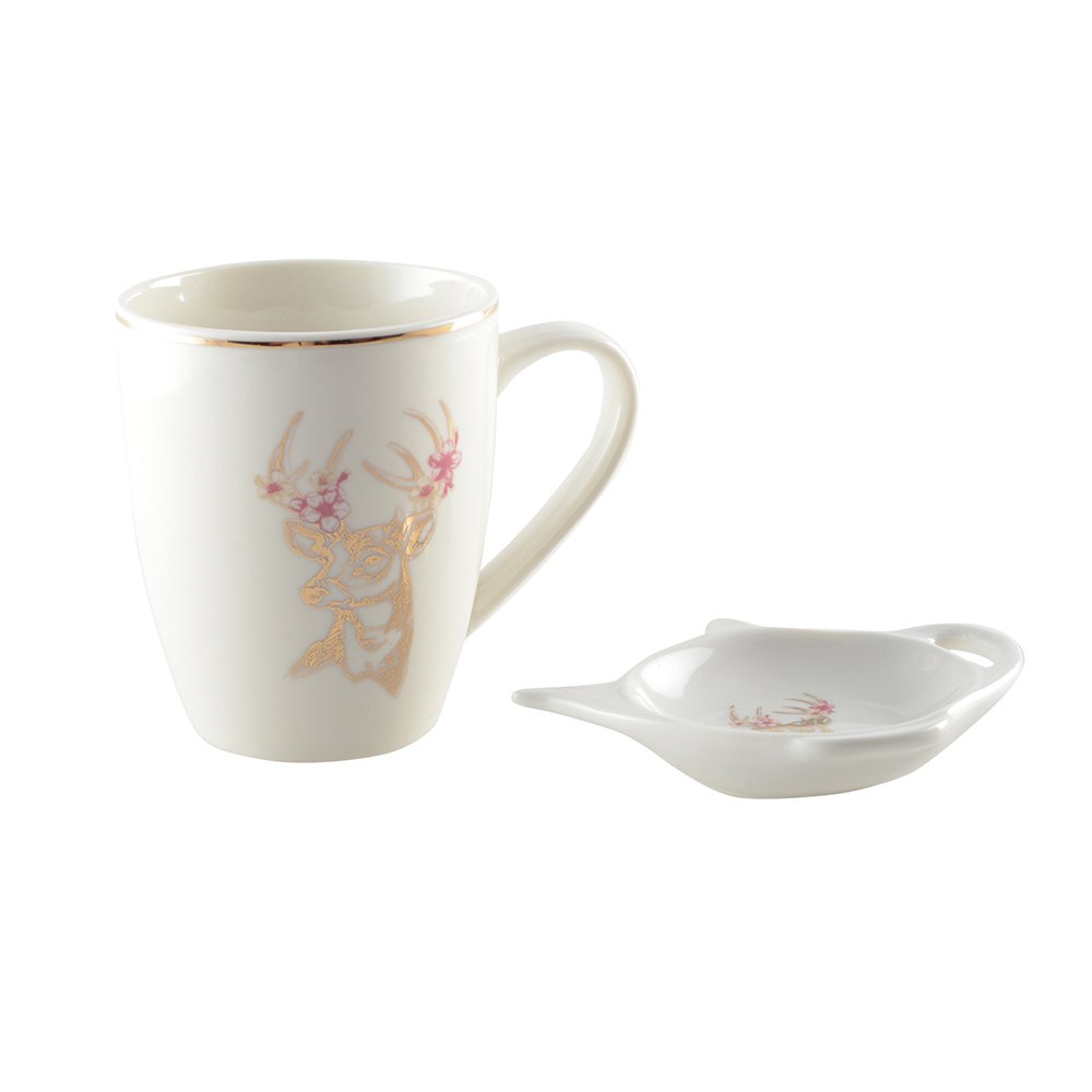 Mok herten dore met de rest de