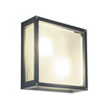 Buiten wandlamp "Ray" d: 25cm