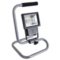 Liv · Houten buitenlamp — zwart