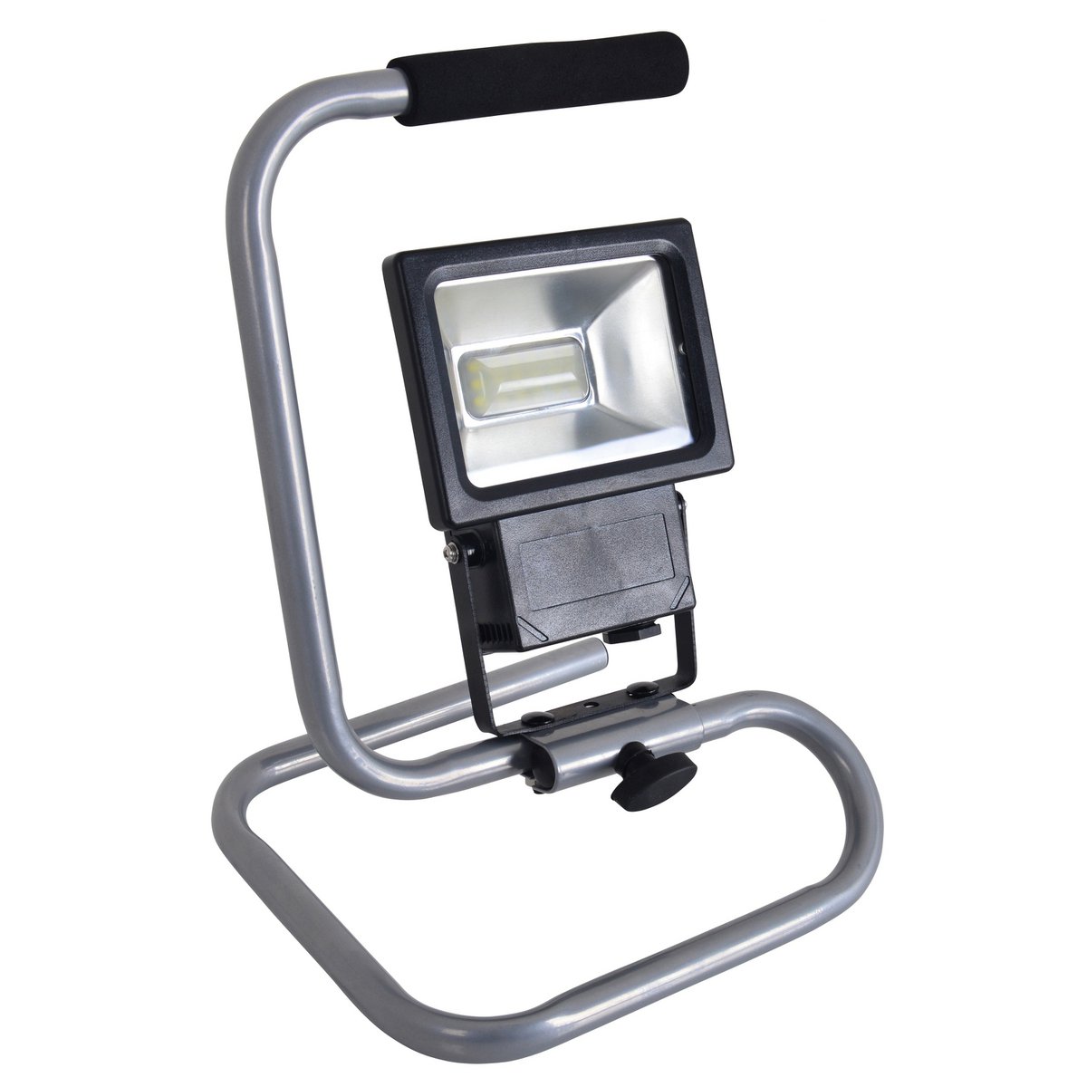 Liv · Houten buitenlamp — zwart