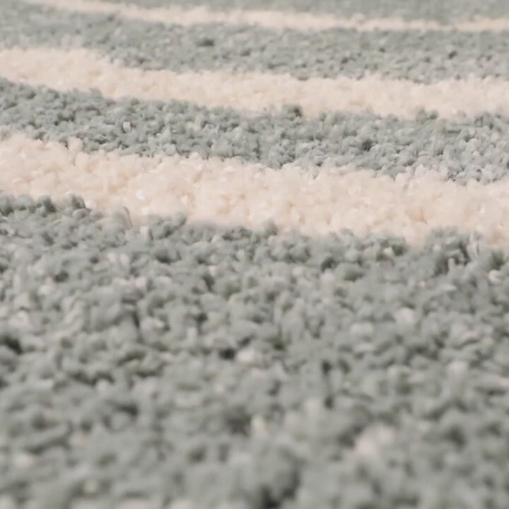 Dikke en comfortabele kindertapijt Agadir