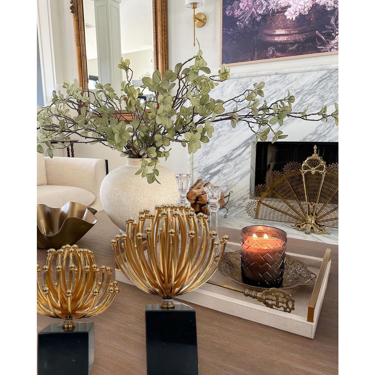 Aolly bloemdecoratie groot