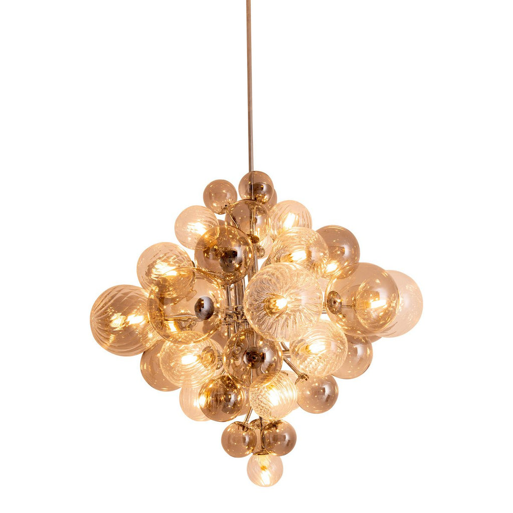 Liv · Houten hanglamp