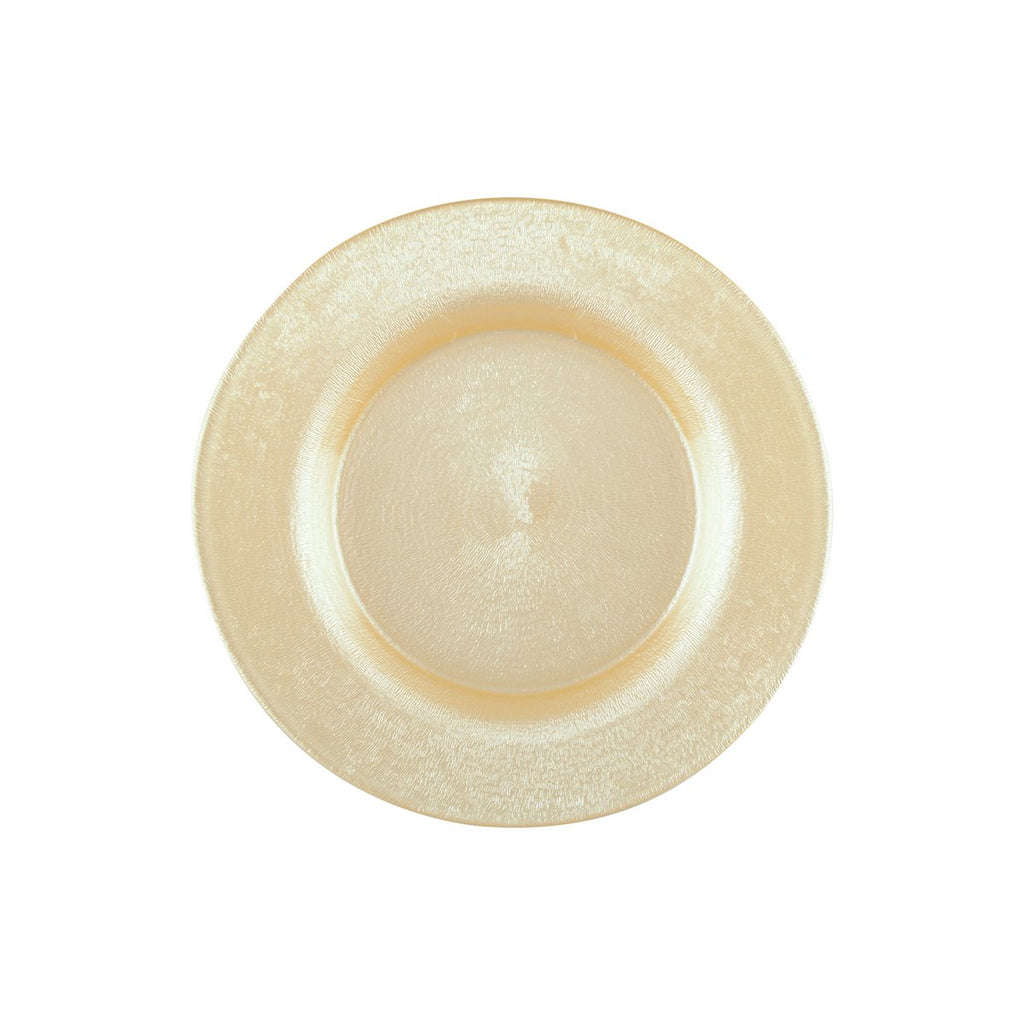 Vanille dessertplaat