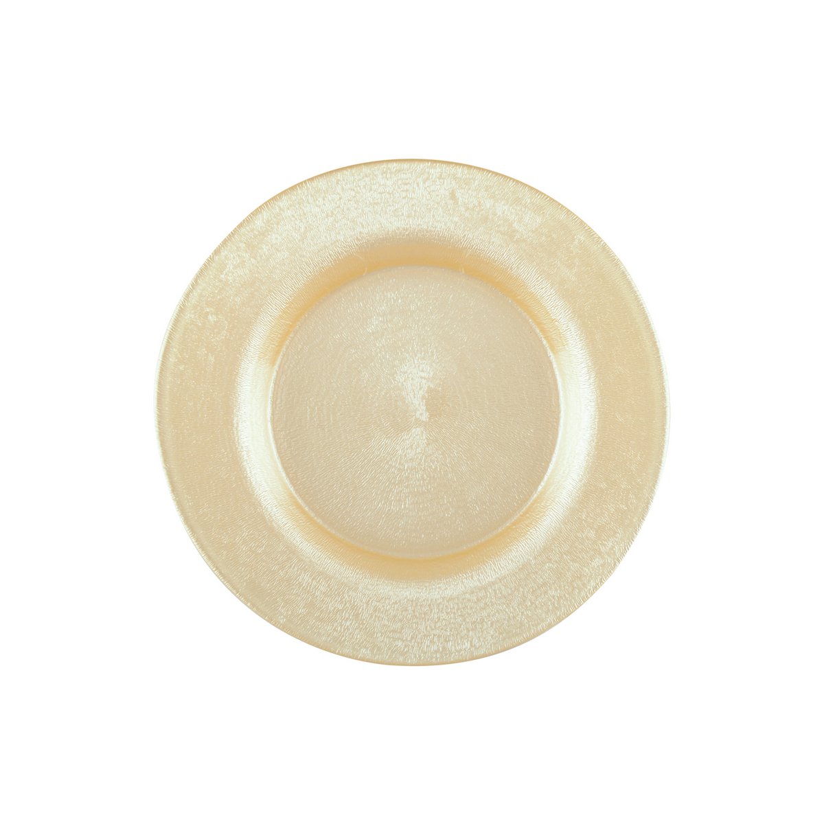 Vanille dessertplaat