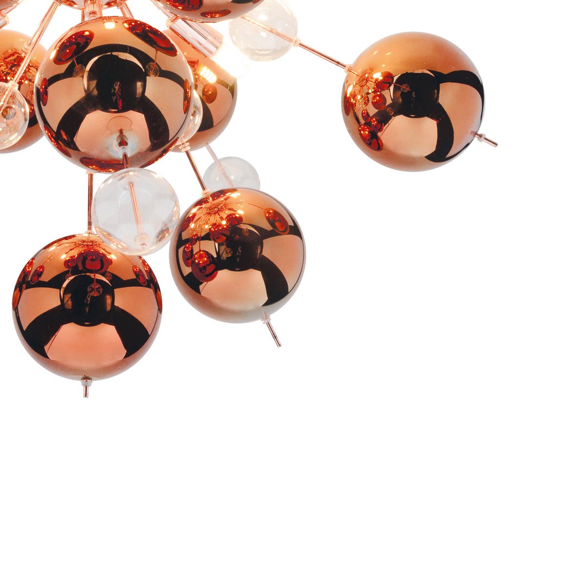 Liv · Houten plafondlamp