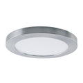 Liv · Metalen plafondlamp — chroom