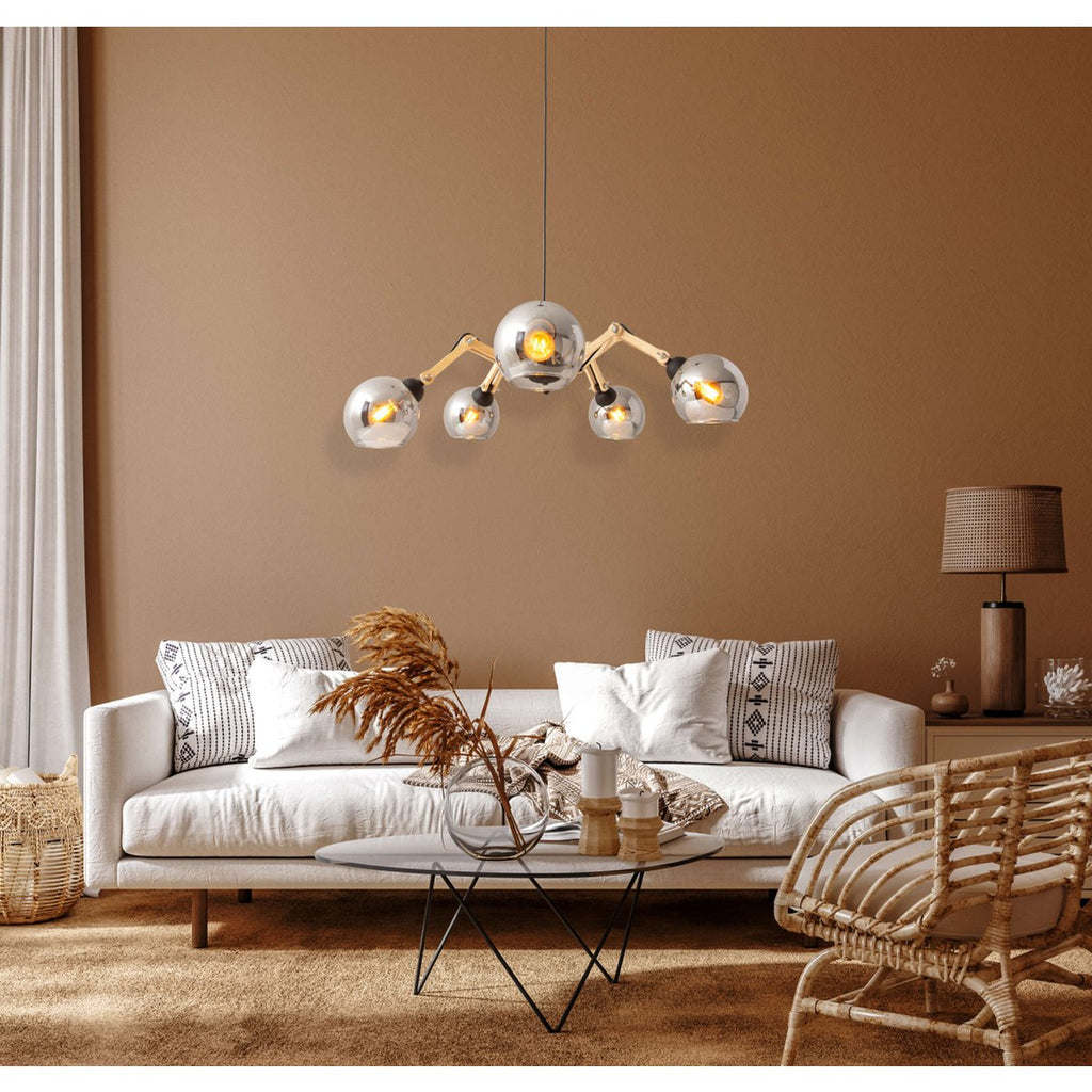 Liv · Metalen hanglamp