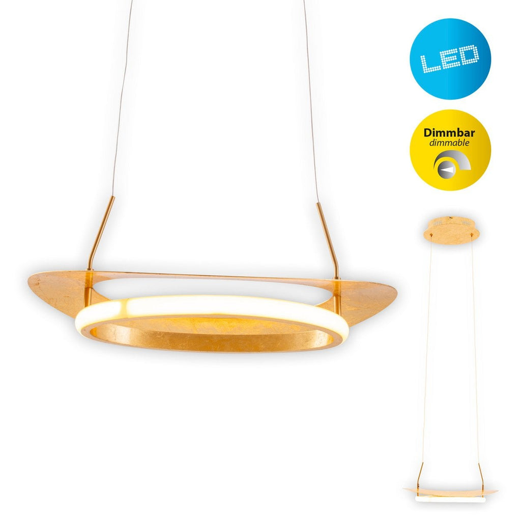 Liv · Metalen hanglamp