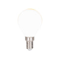 Liv · LED-peerlampen set van 6 — E14/4W melkachtig