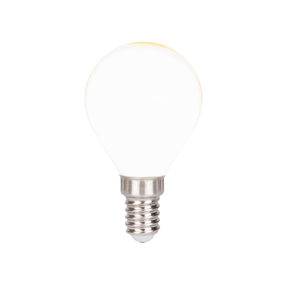 Liv · LED-peerlampen set van 6 — E14/4W melkachtig