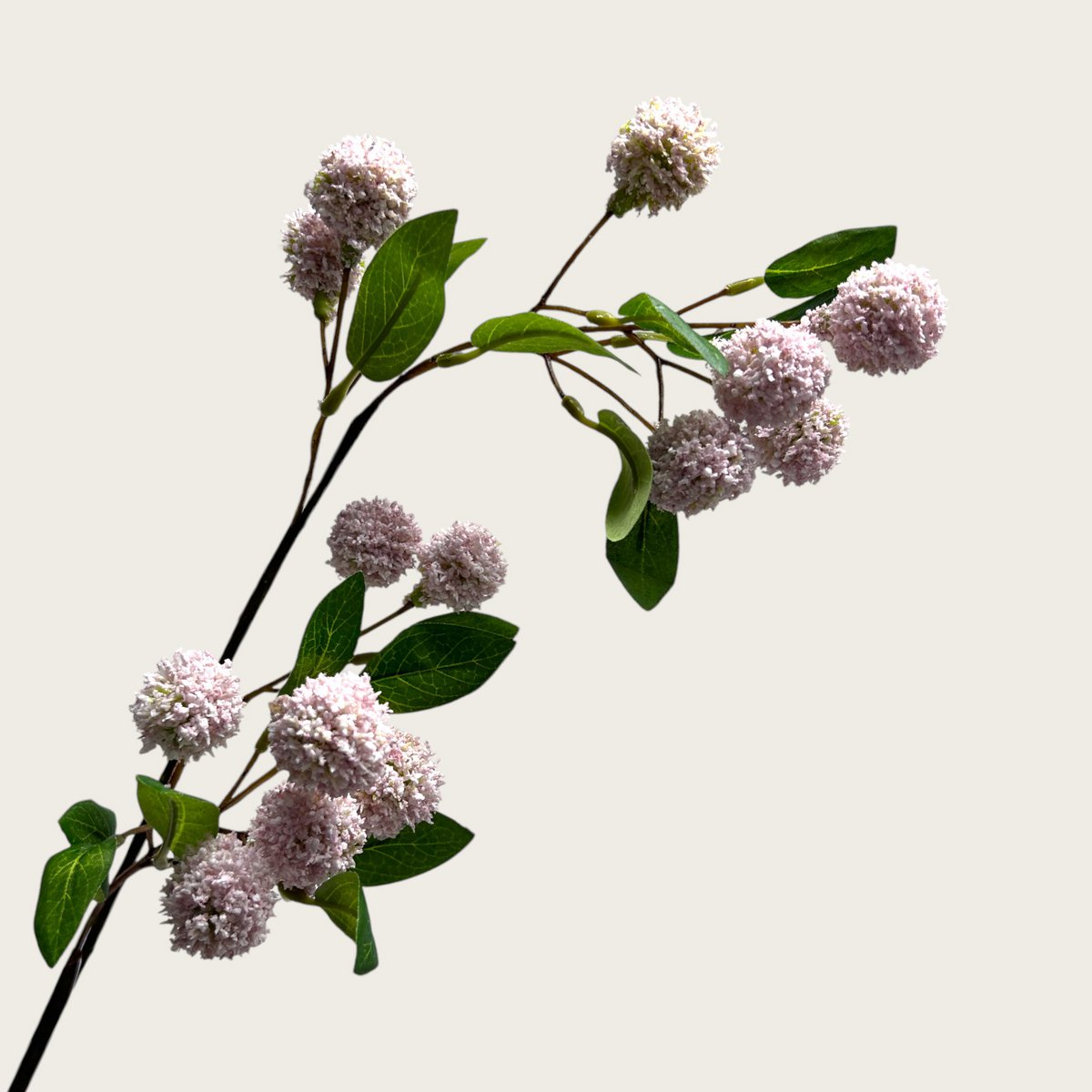 Passiflora edulis | Zijden kunstbloem | Lengte 75cm  1pcs