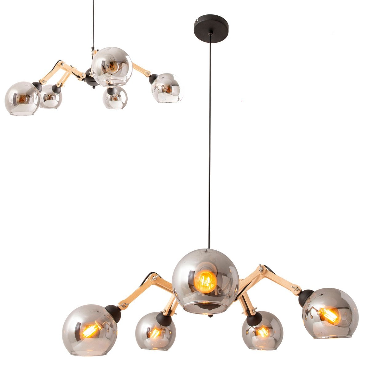 Liv · Metalen hanglamp