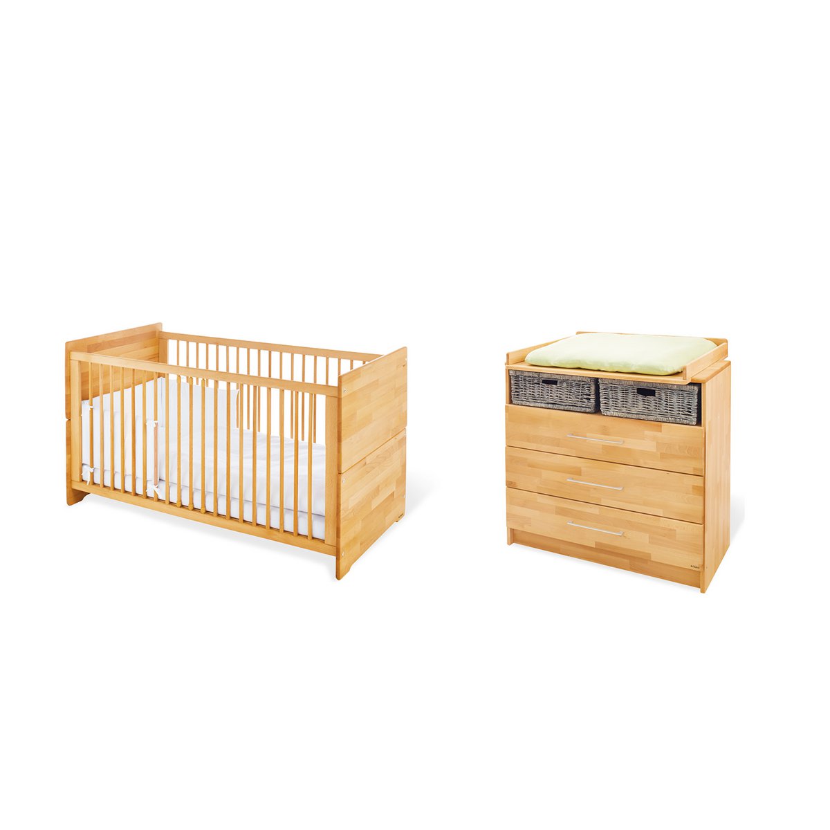 Kinderkamer "natura" breed, 2 delen