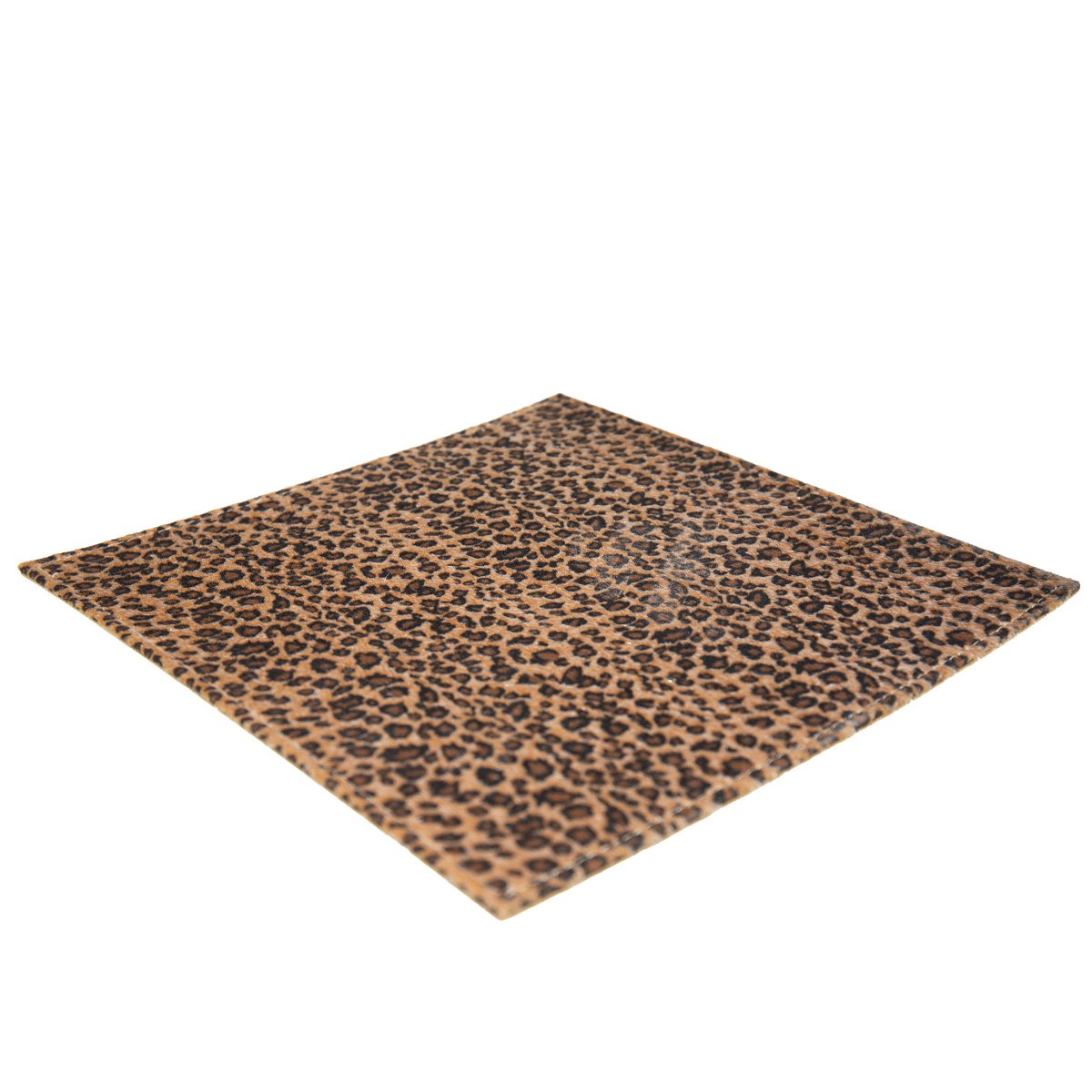 Luipaardplaat 30x30x0,5 cm